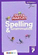 Oefenmaatjes Spelling & Grammatic Groep 7 antwoordenboek 2