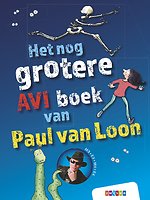 Het nog grotere AVI boek van Paul van Loon