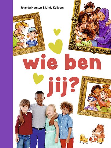 wie ben jij?