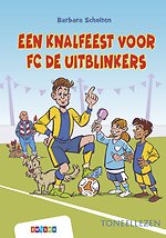 Een knalfeest voor FC De Uitblinkers