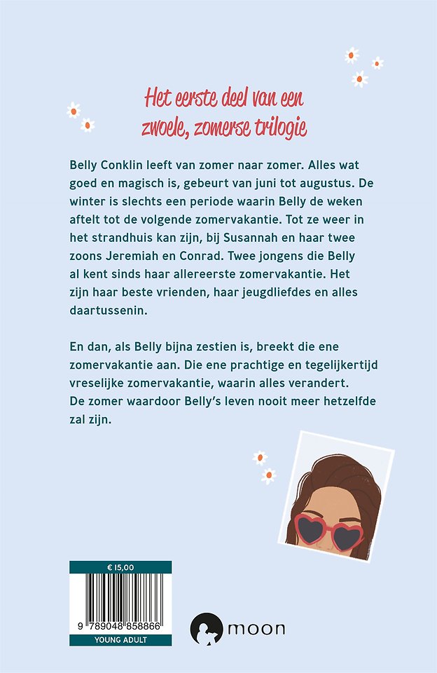 De zomer waarin alles veranderde