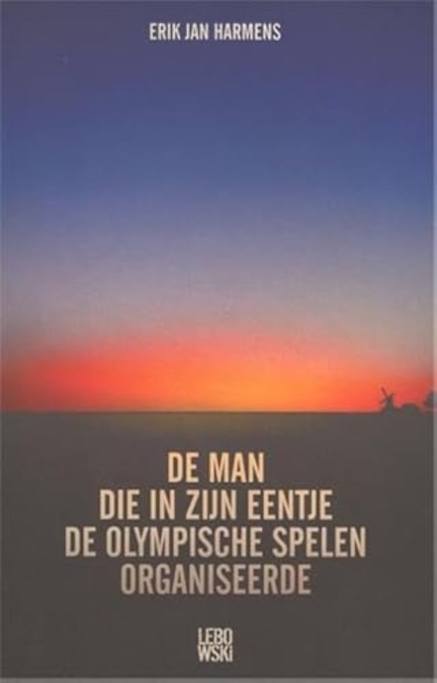 De man die in zijn eentje de Olympische Spelen organiseerde