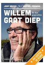 Willem gaat diep