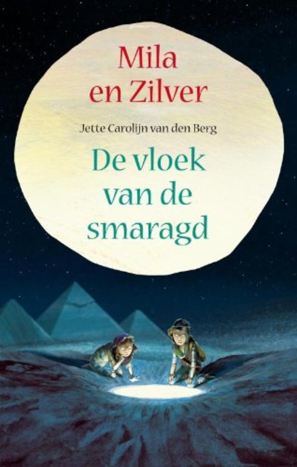 De vloek van de smaragd