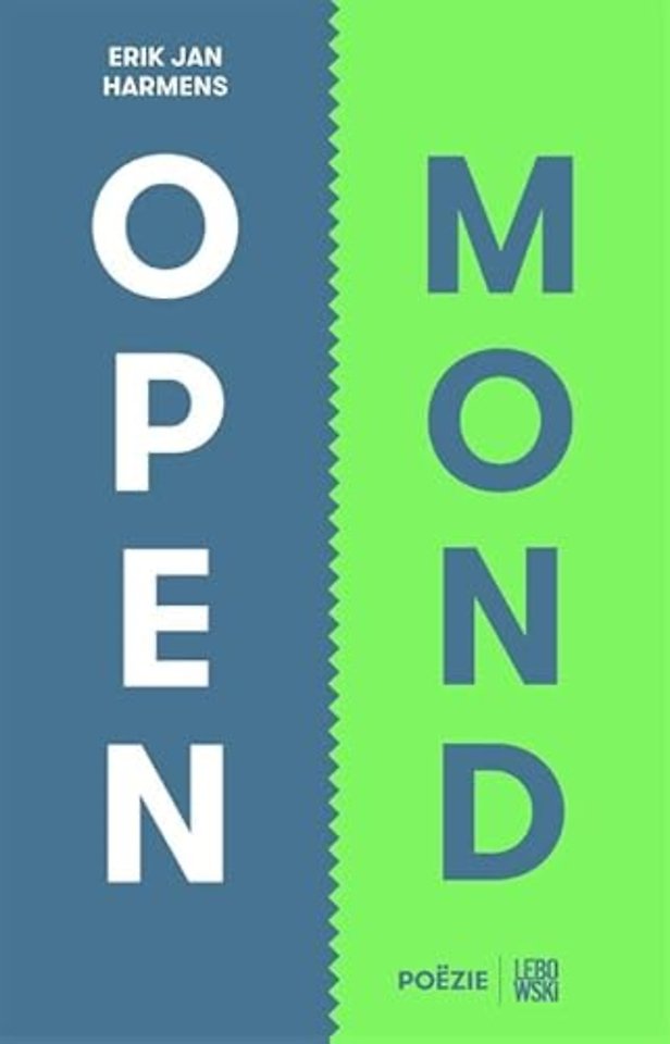 Open mond