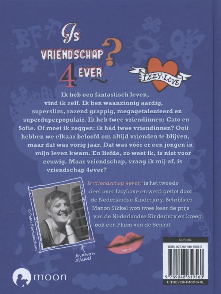 Is vriendschap 4ever