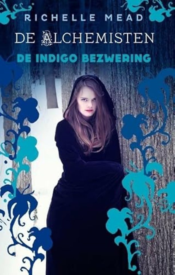 De indigo bezwering