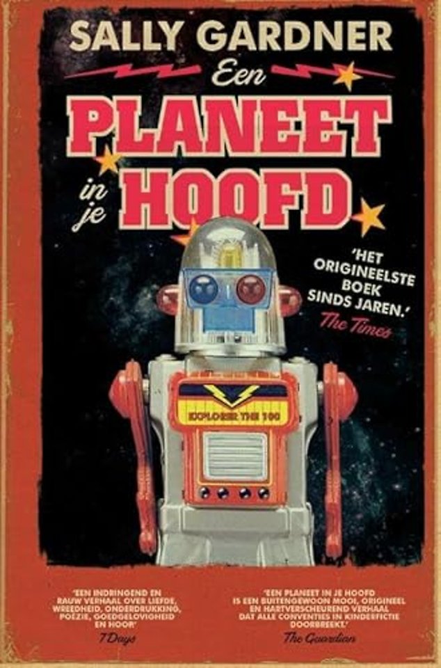 Een planeet in je hoofd