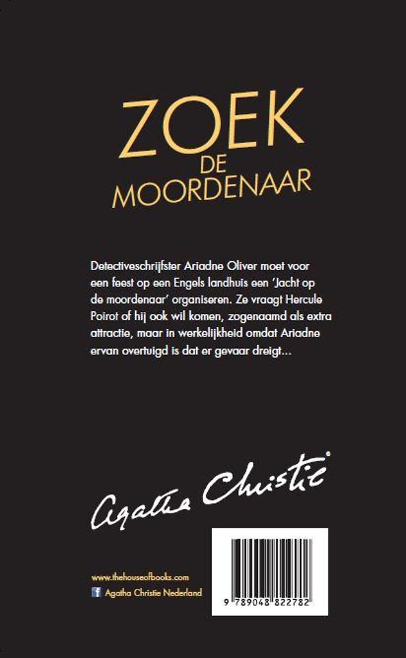 Zoek de moordenaar