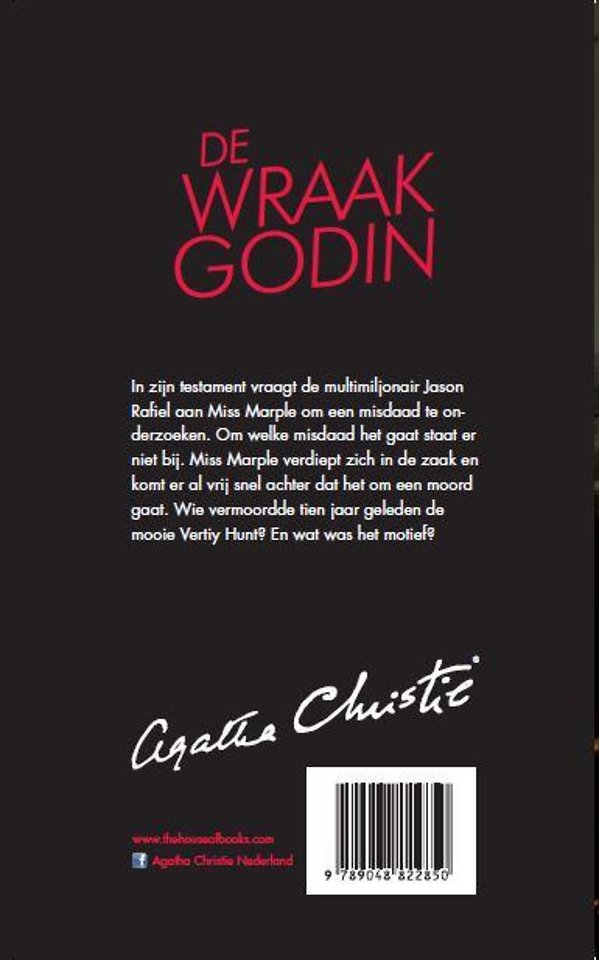 De wraakgodin
