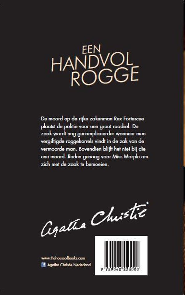 Een handvol rogge