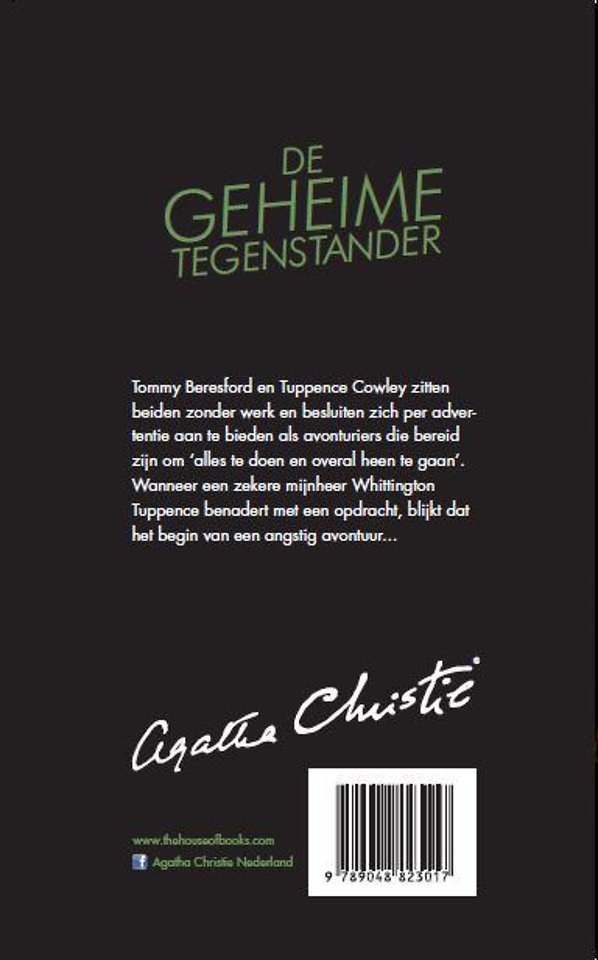 De geheime tegenstander