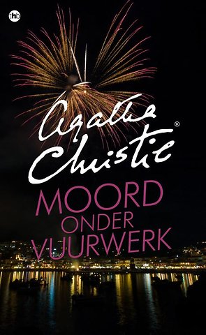 Moord onder vuurwerk