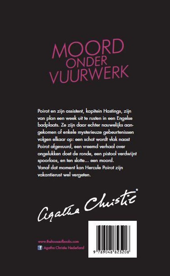 Moord onder vuurwerk