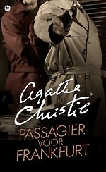 Passagiers voor Frankfurt