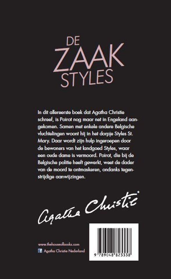 De Zaak Styles
