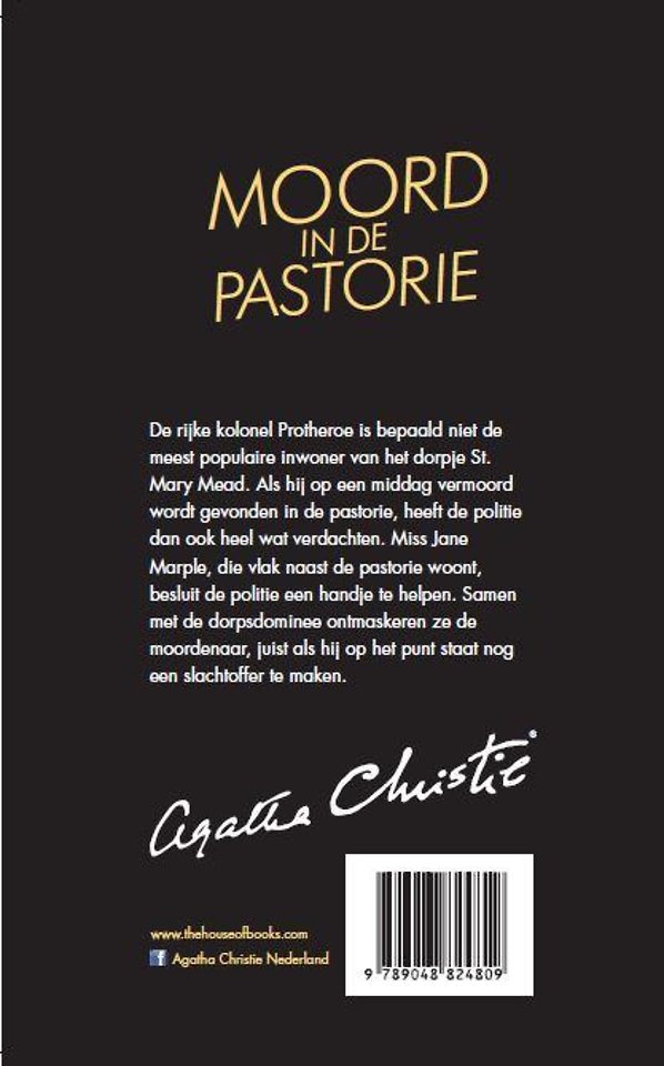Moord in de pastorie