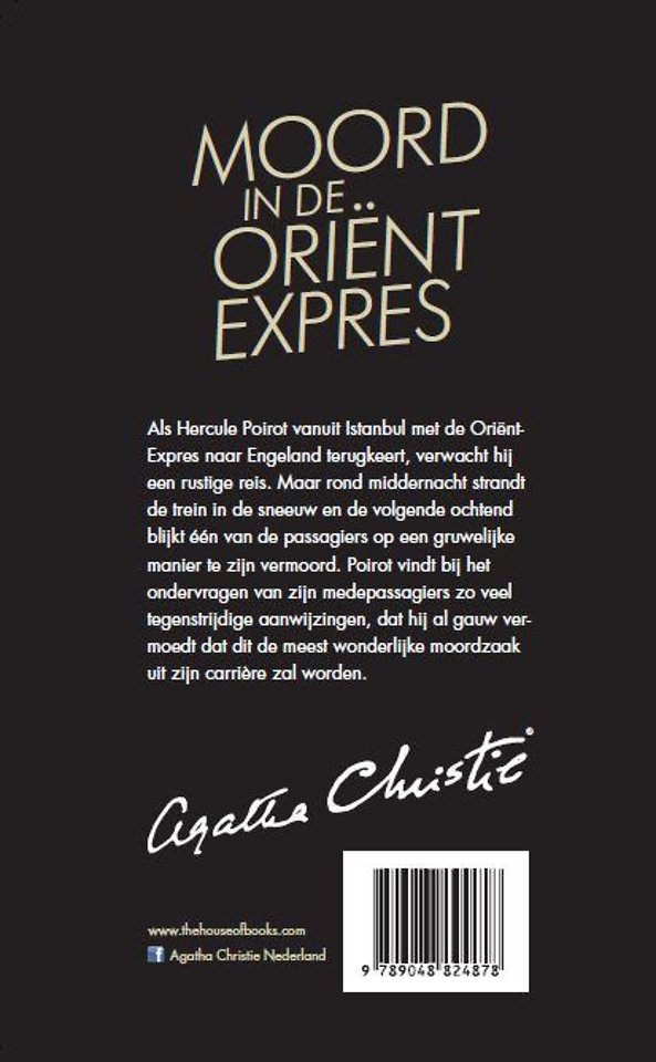 Moord in de Oriënt Expres