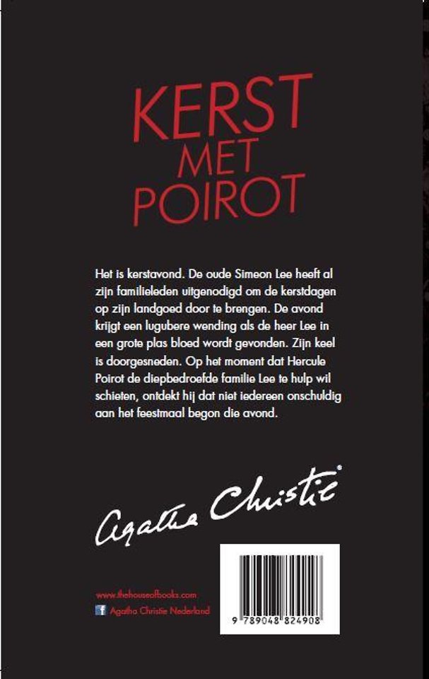 Kerst met Poirot