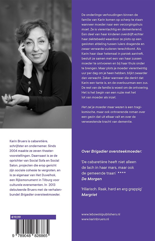 Het zal je moeder maar wezen