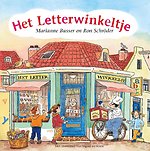 Het letterwinkeltje