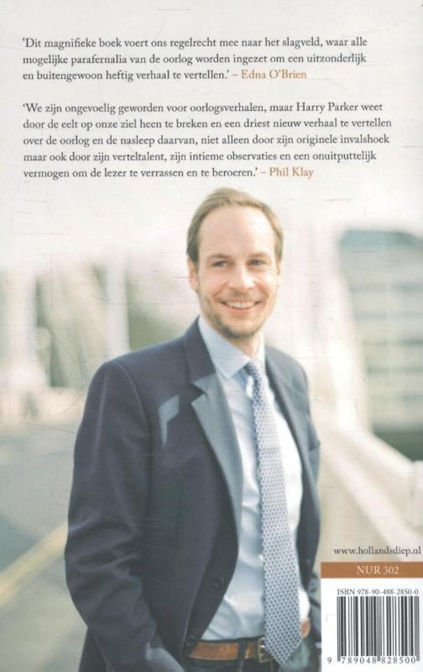 Anatomie van een soldaat