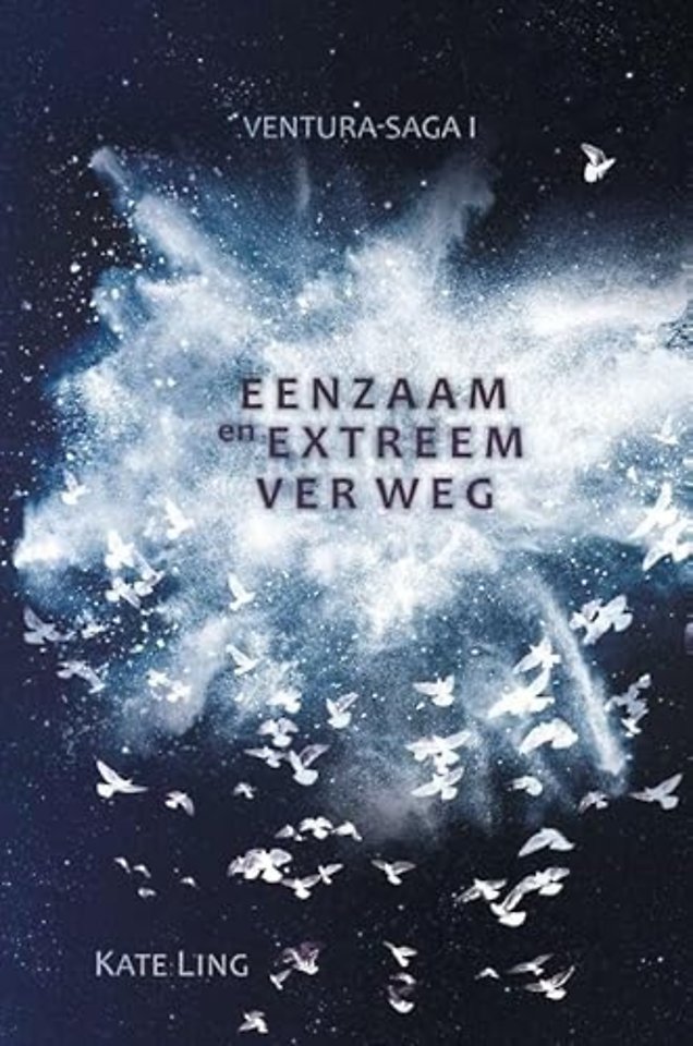 Eenzaam en extreem ver weg