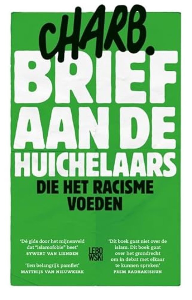 Brief aan de huichelaars die het racisme voeden