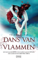 Dans van vlammen