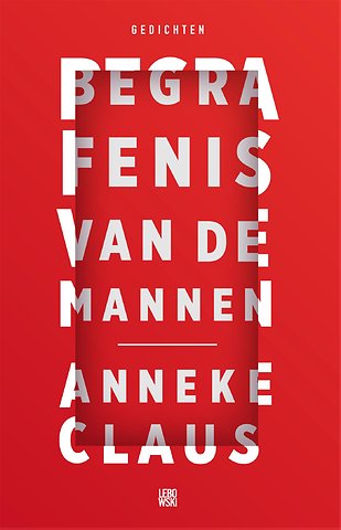 Begrafenis van de mannen