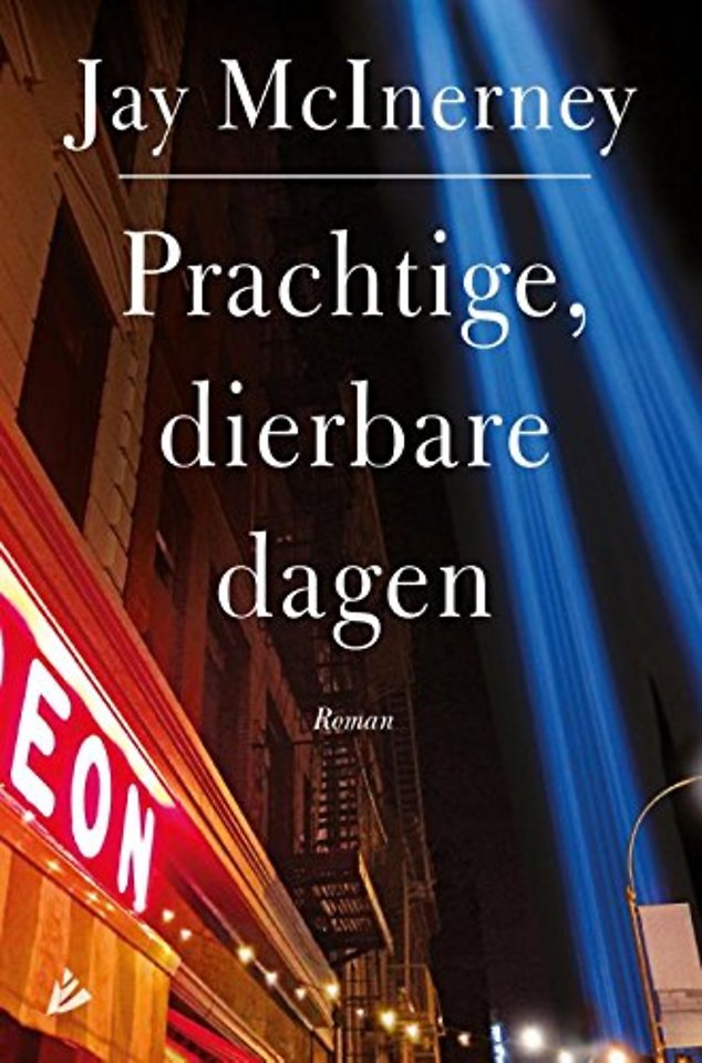 Prachtige, dierbare dagen