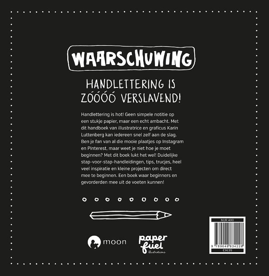 Handlettering doe je zo!