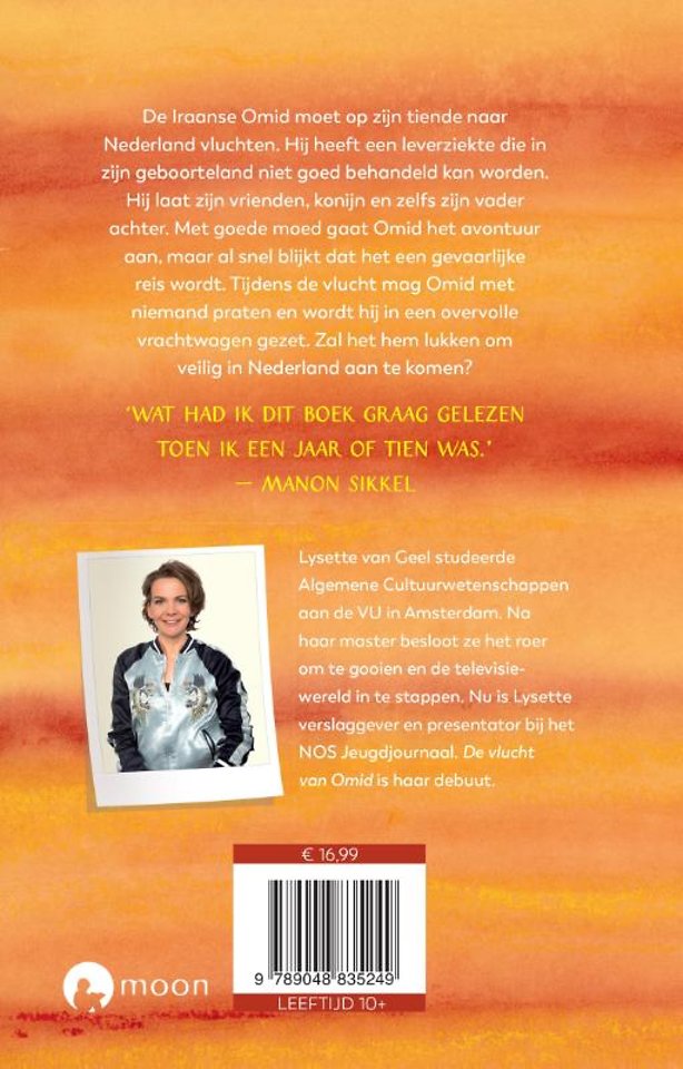De vlucht van Omid