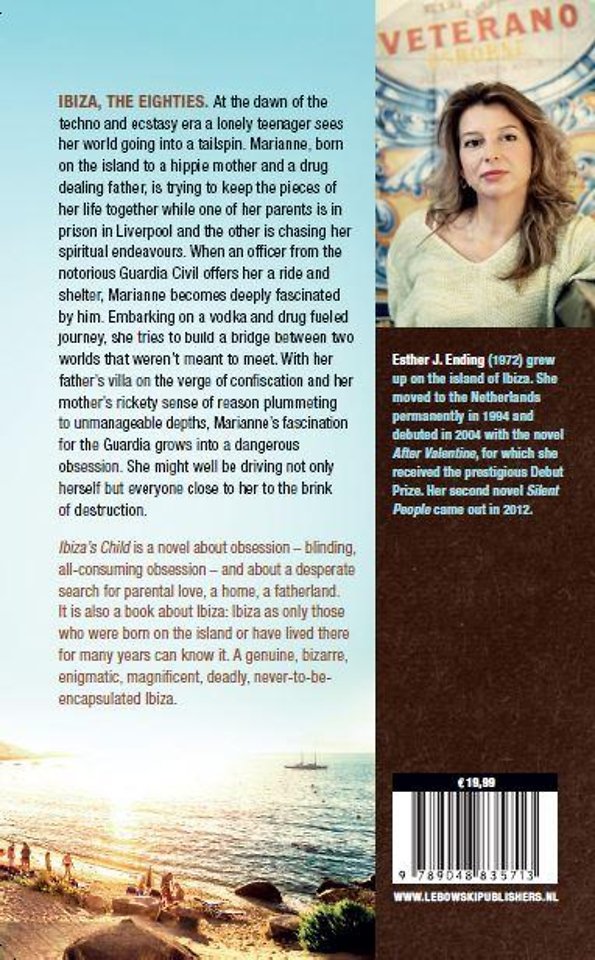 Ibiza's child