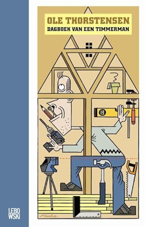 Dagboek van een timmerman