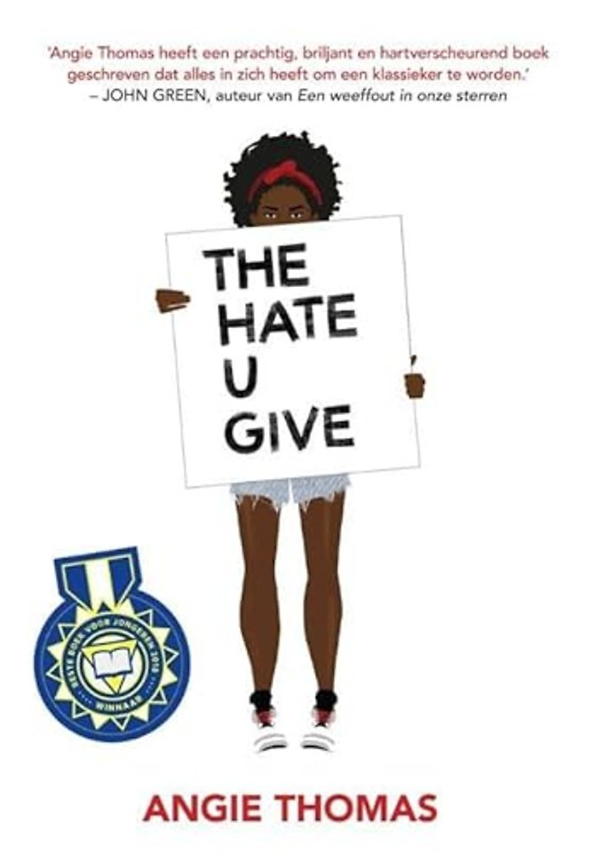 The hate u give