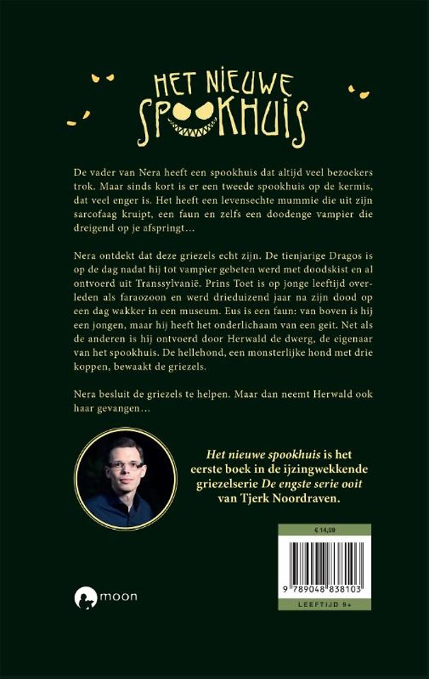 Het nieuwe spookhuis