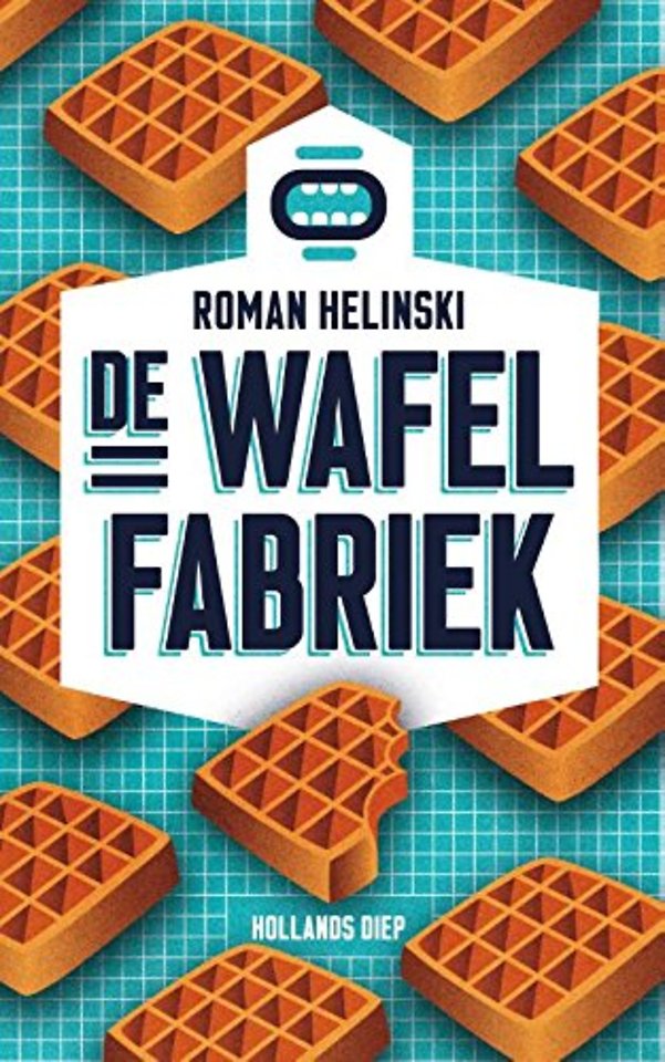 De wafelfabriek