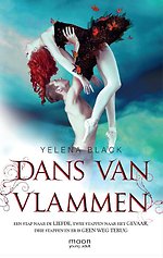 Dans van vlammen
