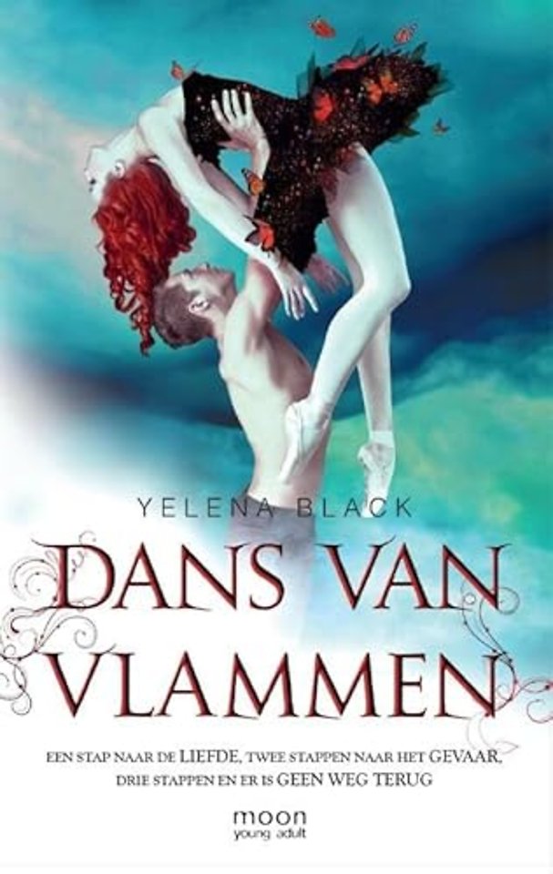 Dans van vlammen