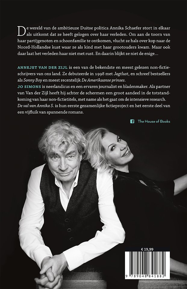 De val van Annika S.