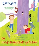 De konijnenkeuteldropfabriek