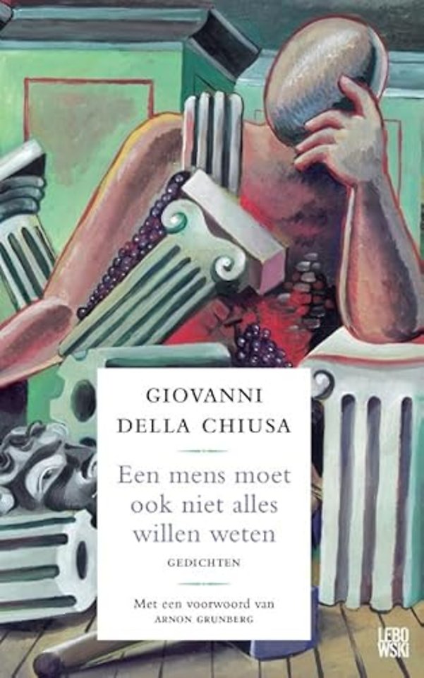 Een mens moet ook niet alles willen weten