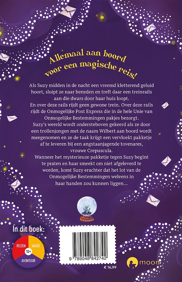 De trein naar onmogelijke bestemmingen