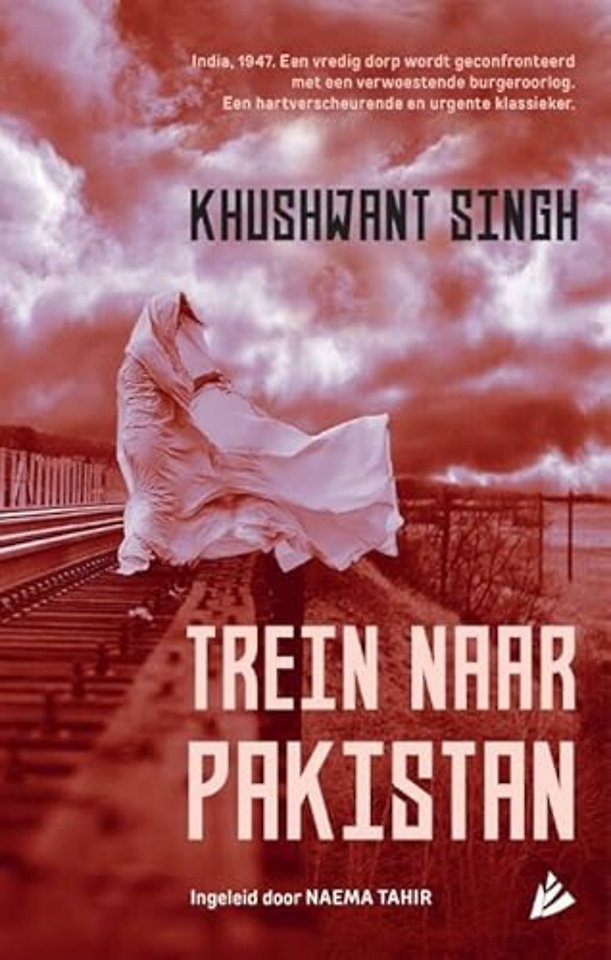 Trein naar Pakistan