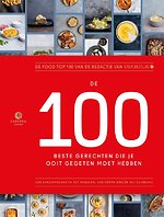 De 100 beste gerechten die je gegeten moet hebben