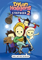 Dylan Haegens Stripboek #2
