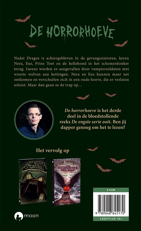 De horrorhoeve