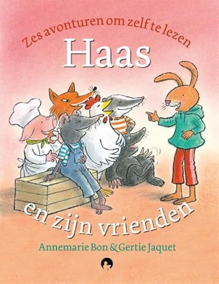 Haas en zijn vrienden