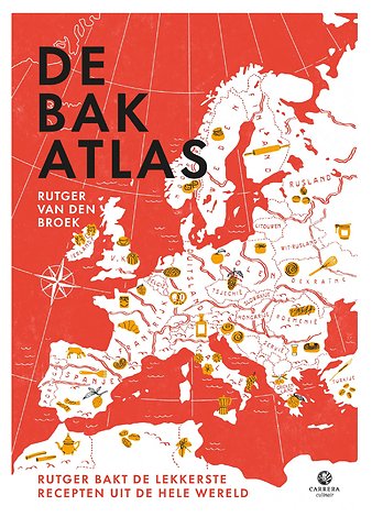De bakatlas